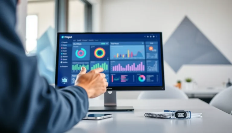 Engaging view of an interactive smm panel showcasing analytics and growth metrics.