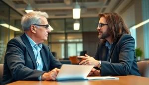 Engaging session with dispute resolution lawyers Delhi providing expert legal advice.