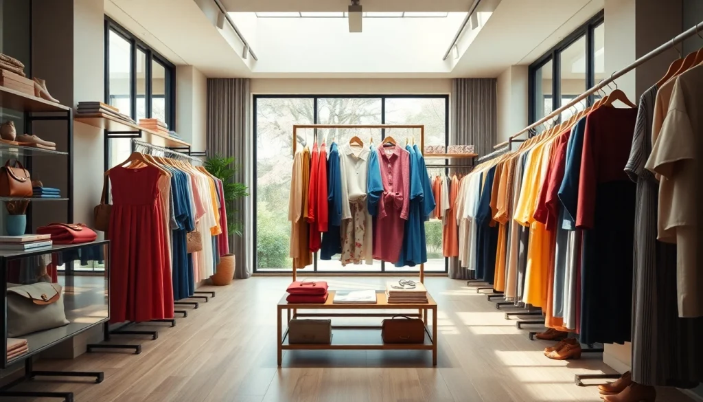 View vibrant clothing and accessories at https://www.northernfashions.com boutique. Experience stylish fashion displays.