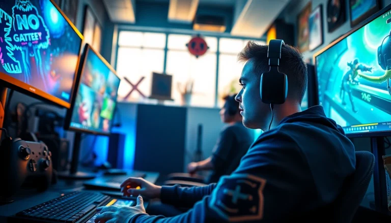 Bermain bensu4d alternatif game dengan antusias dalam lingkungan yang dinamis dan modern.