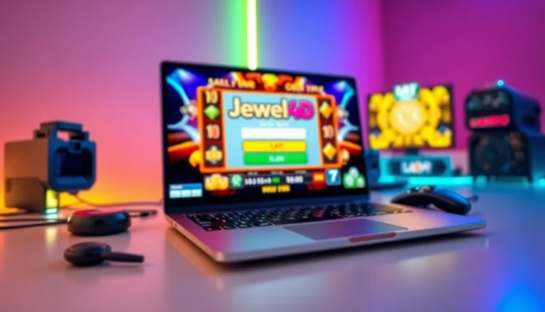 Masuki jewel4d login slot dengan antarmuka yang menarik dan profesional di perangkat modern.