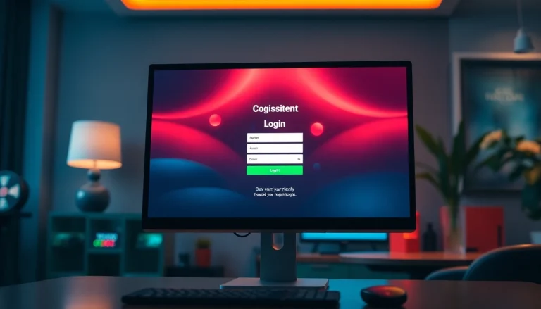 Login ke komengtoto login dengan antarmuka website yang menarik dan profesional.