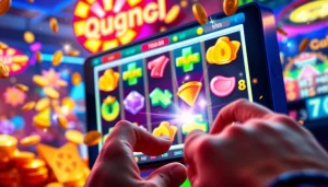 Menangkan hadiah dalam permainan Unogg slot game dengan tampilan menarik dan penuh warna.