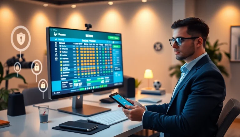 Modern online gambling platform with high-tech security and 79king branding for 2025