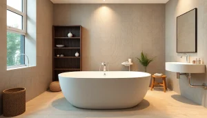 Ремонт ванн: процесс реставрации с использованием современных технологий и качественных материалов.