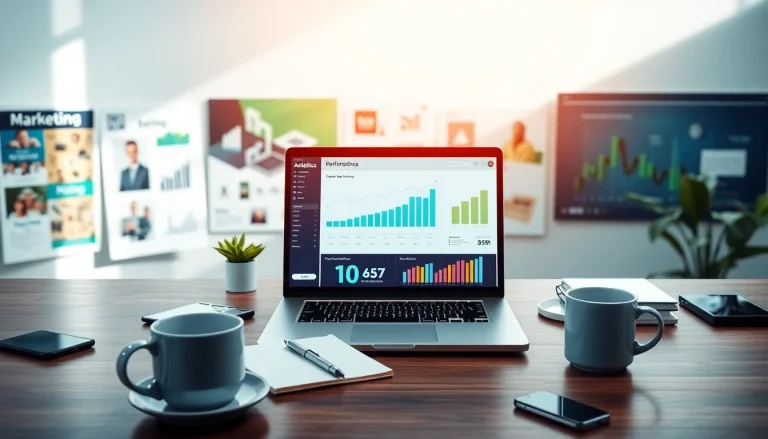 Menganalisis suletoto alternatif dengan alat pemasaran digital berfokus pada metrik kinerja.