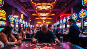 Menangkan hadiah dengan Unogg slot game yang seru dan kasino yang menarik.