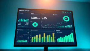 Utilisez l'outil de flipping immobilier pour optimiser votre projet avec des rapports dynamiques et visuels.