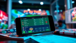 Check the best sports betting sites in India with an engaging app interface and vibrant energy.