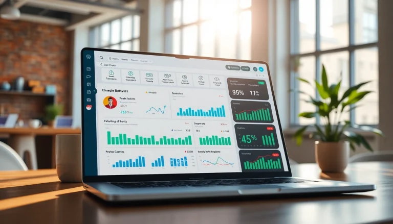 Engage with the TikTok SMM panel showcasing analytics and engagement tools for social growth.