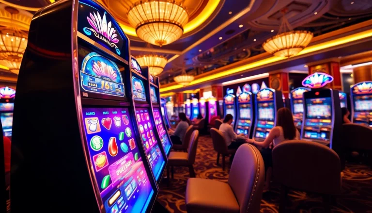 Menggoda pemain untuk menikmati pengalaman luar biasa di luxury333 slot yang bergengsi