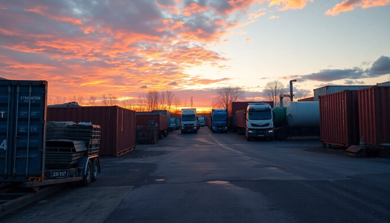 Schrotthandel Bottrop – Ihr Partner für Schrottabholung und Altmetallentsorgung
