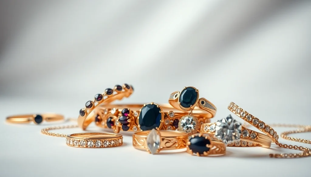 Jewelry Photography by a Professional Jewelry Photographer in Milan