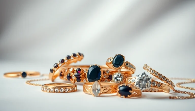 Jewelry Photography by a Professional Jewelry Photographer in Milan