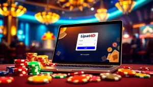 Masuk ke lipat4d login dengan antarmuka kasino virtual yang menarik dan penuh aksi.