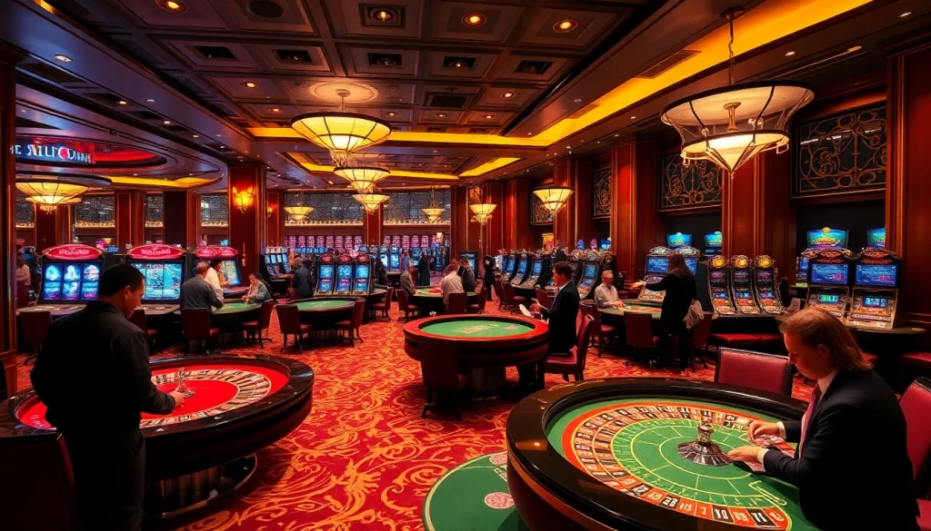 Gamblers enjoying a high-stakes game at a luxurious casino themed around 11UU.