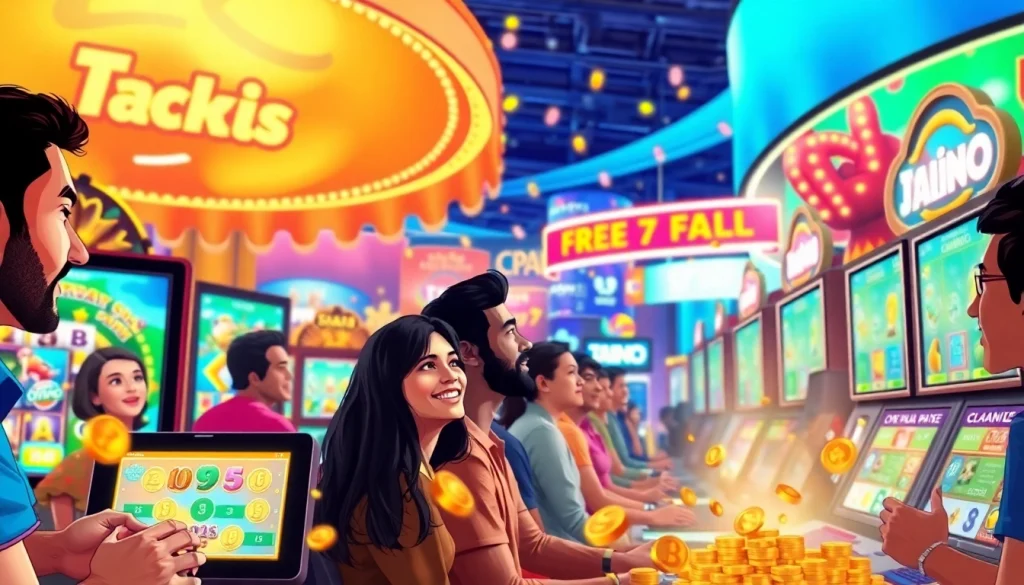 Mainkan petanitoto dengan antusias di lingkungan permainan online yang meriah.