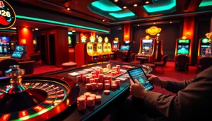 Experience the thrill of online gambling with uu88 com's exciting digital casino environment.