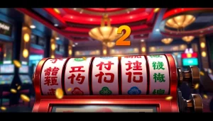 Menggambarkan kemenangan dalam permainan mahjong ways 2 dengan simbol Mahjong yang berkilau.