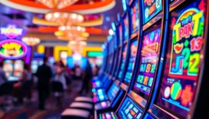 Putar yuyu4d slot untuk merasakan keseruan bermain di mesin slot yang menarik.