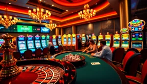 Experience thrilling moments at https://rr88.pizza/ with vibrant casino games that promise excitement.