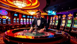 Engaging in high-stakes gambling at Lotto188 while exploring Truy Cập opportunities.