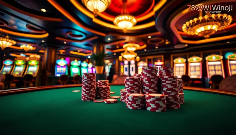 Experience thrilling poker action at https://789winjj.com/ with luxurious tables and vibrant gameplay.