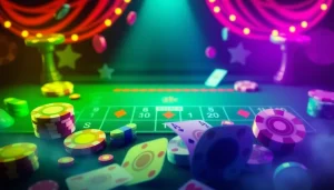 Viva a emoção das apostas na Bet da Sorte com jogos emocionantes de cassino online.