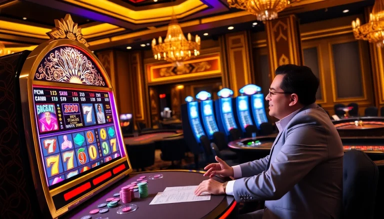 Experience thrilling gameplay at https://www.66slots8.com/ with vibrant slot machines and engaging casino action.