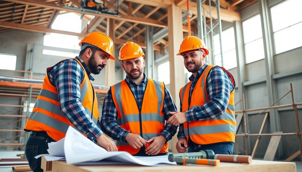 Boost your career with construction apprenticeships carolinas through hands-on training and teamwork on-site.