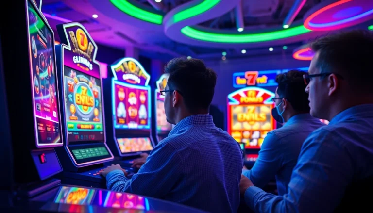 Menampilkan pengalaman permainan petanitoto dengan pemain bersemangat dalam permainan slot online.