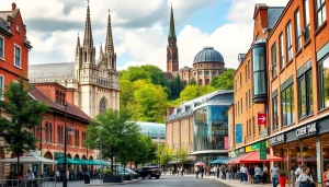 Experience Coventry's charm at https://coventryhub.co.uk/top-10-must-visit-places-in-coventry with iconic attractions and vibrant culture.