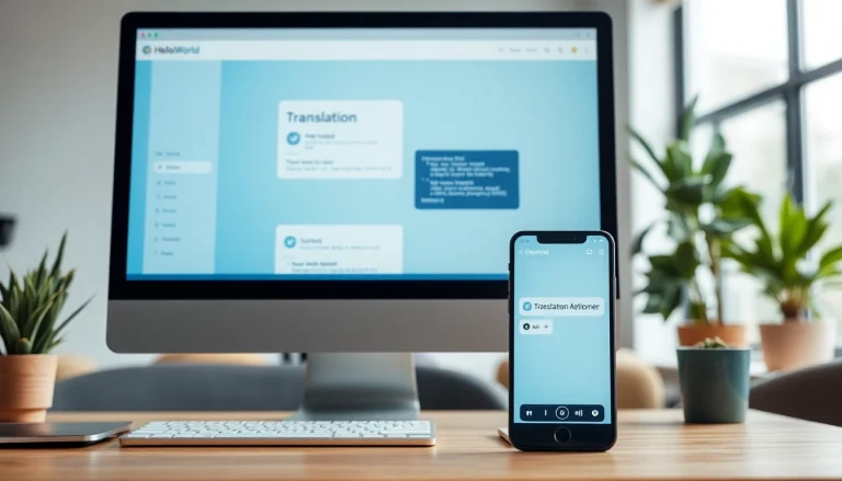 Experience seamless communication with helloworld下载 on modern devices, showcasing intuitive interface design.