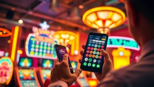 Menangkan bandar togel online dengan mengakses aplikasi perjudian terbaik di perangkat modern.