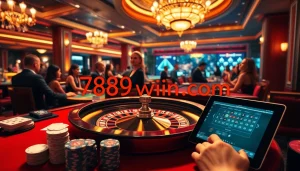 Experience thrilling gambling at 789win com featuring exciting casino games and vibrant players.