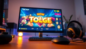 Antarmuka permainan Togelsumo yang menampilkan lingkungan permainan Togel Sumo yang menarik