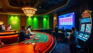 Experience thrilling online gaming at https://32win.capital/ with vibrant tables and professional dealers.