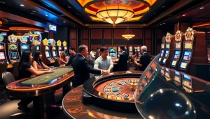 Experience thrilling games at https://go99pa.com with luxurious casino ambiance.