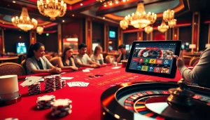 Experience high-stakes baccarat at SA88's top online casino.
