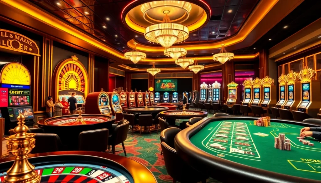 Engage in thrilling gameplay at trang chủ go99 with vibrant casino tables and high-stakes gambling.