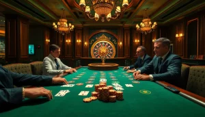 Experience the excitement of Haywin in an upscale Baccarat game atmosphere with professional players.