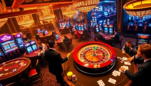 Experience the thrill of casino gaming at https://rr88c.mobi/, featuring dynamic roulette and poker action.