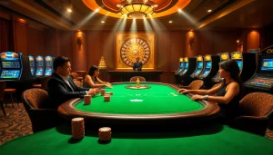Experience the excitement of poker and casino games at 99ok.co.im, where every moment counts.