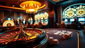 Experience the thrill of gambling at https://mmoo.de.com with vibrant casino tables, exciting slots, and lively players.