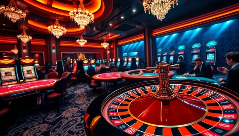 The hidden wiki offers an exciting look at high-stakes gambling in a luxurious casino environment.