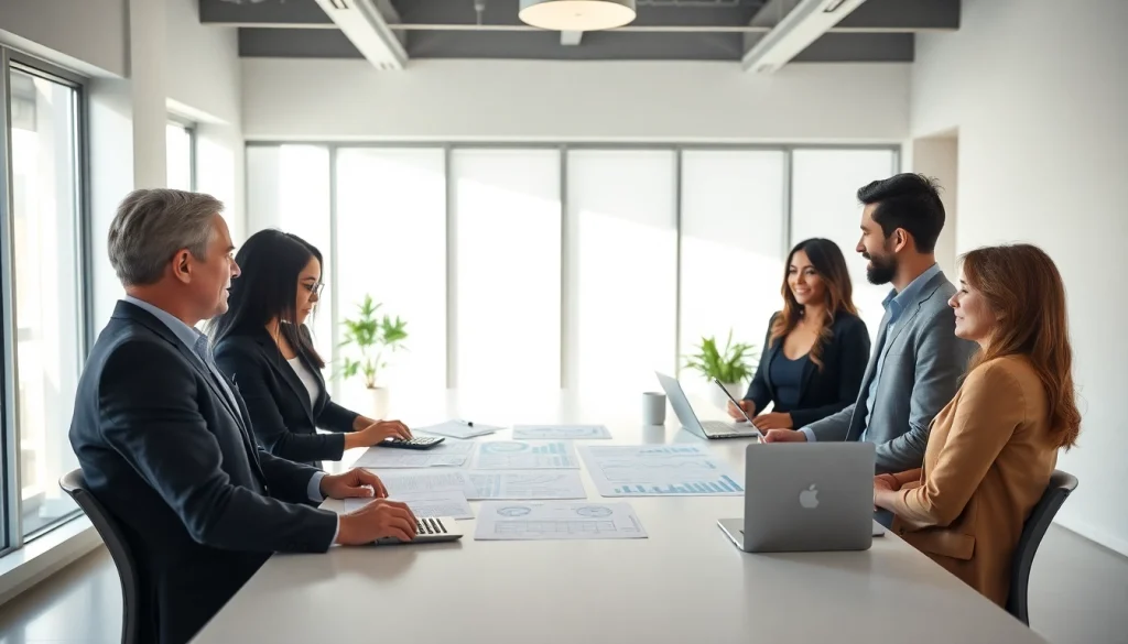 Optimalkan deposit 1k dengan rencana investasi yang tepat di lingkungan profesional