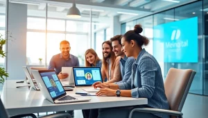 探索美洽官网的客户服务体验，现代团队与创新技术相结合。