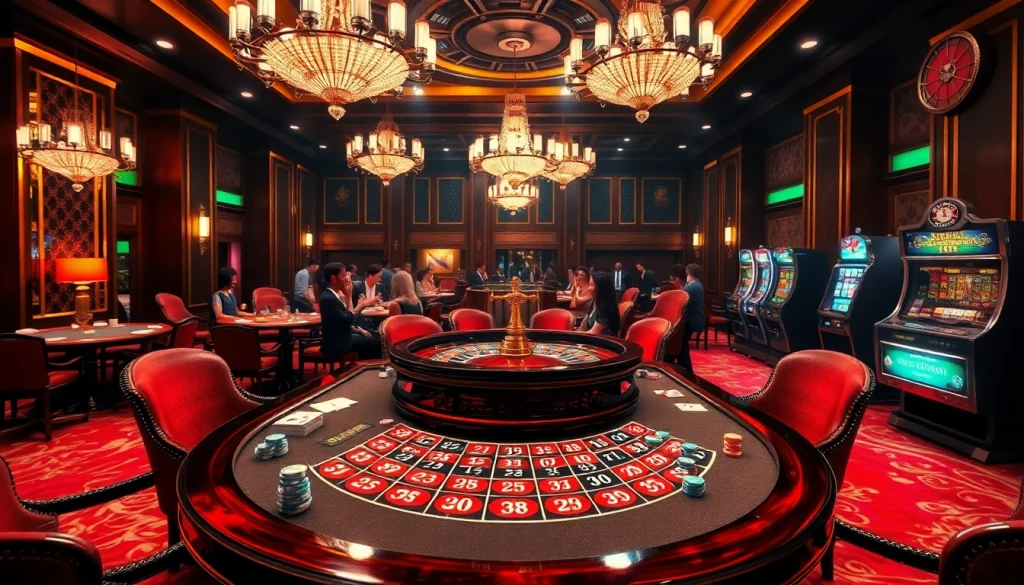 Experience winning thrills at the luxurious casino featuring roulette and slot games at https://www.bdtk3.vip/.