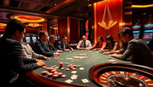 Experience the thrill of betting at 8xbet.com with engaging casino games and poker.