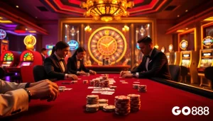 Experience thrilling poker excitement at https://go88.fast/ with vibrant casino visuals.